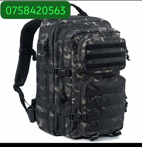 Sac à dos tactique camouflage