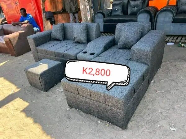 L-shaped sofas