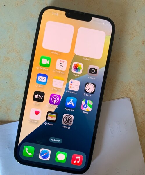 iPhone 13pro max128gb