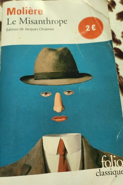 Lot de 3 Livres Classiques Français