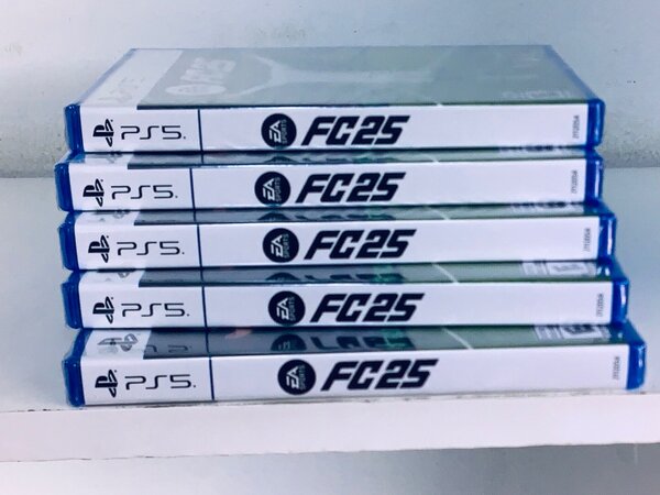 Fc25 ps5