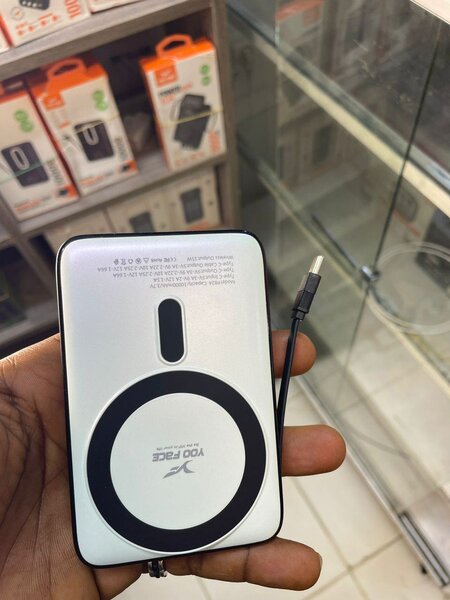 Batterie MagSafe sans fil