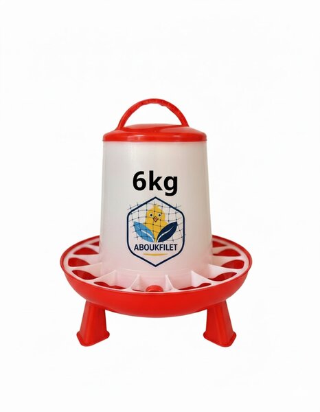 Distributeur de Nourriture 6kg
