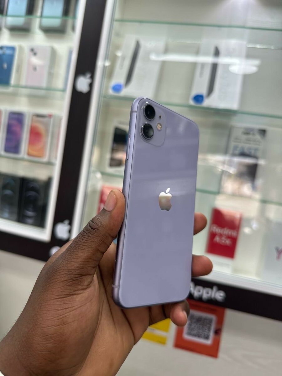 iPhone 11 simple 128Go