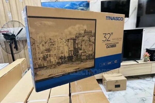 Téléviseur NASCO 32'' HD