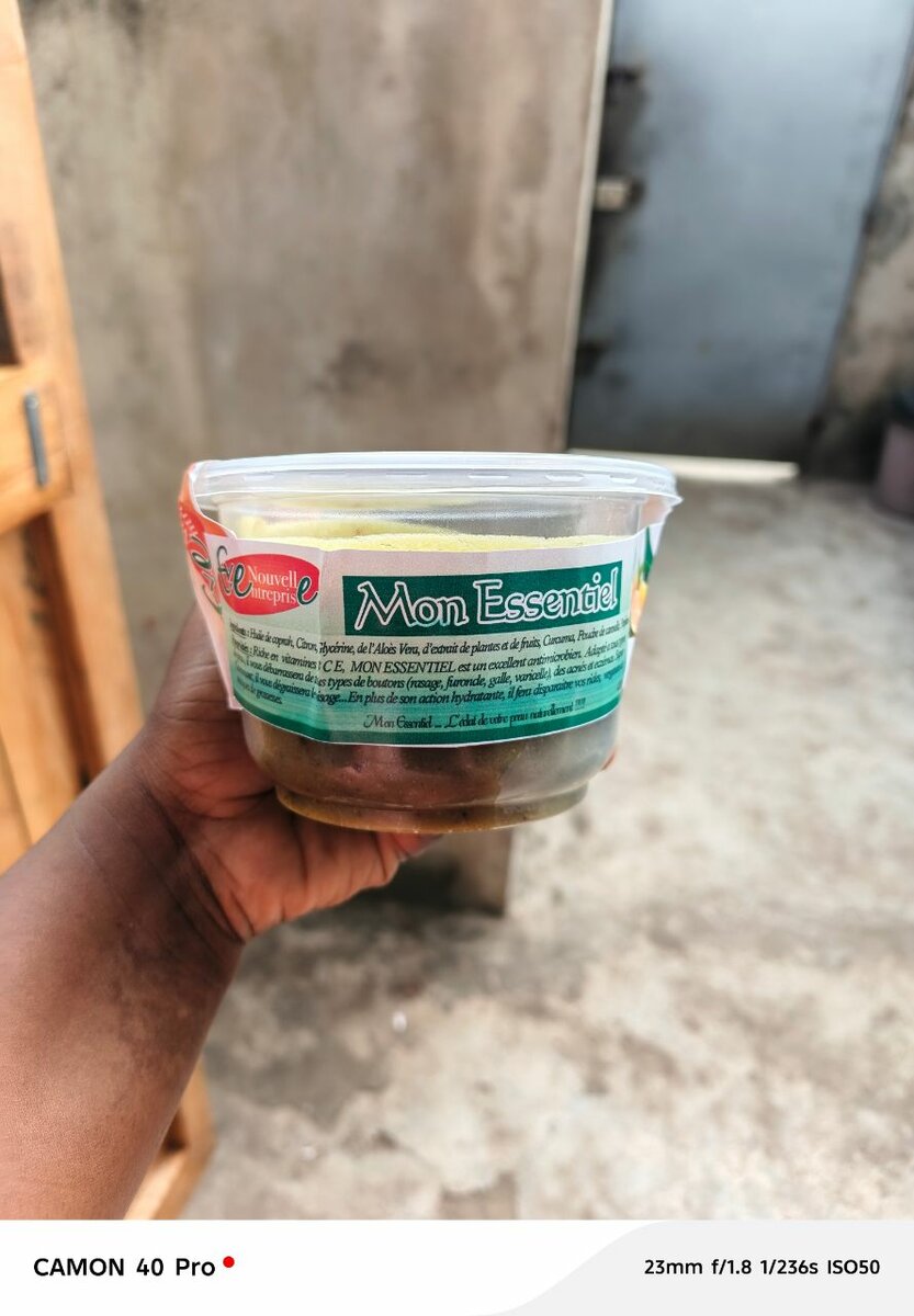 Eve nouvelle entreprise