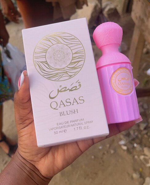 Parfum Qasas Blush 50ml