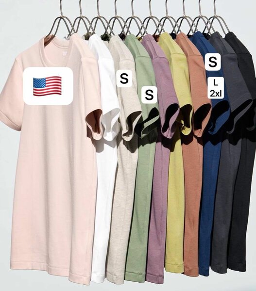 Футболка Uniqlo