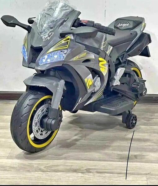 Moto électrique enfant