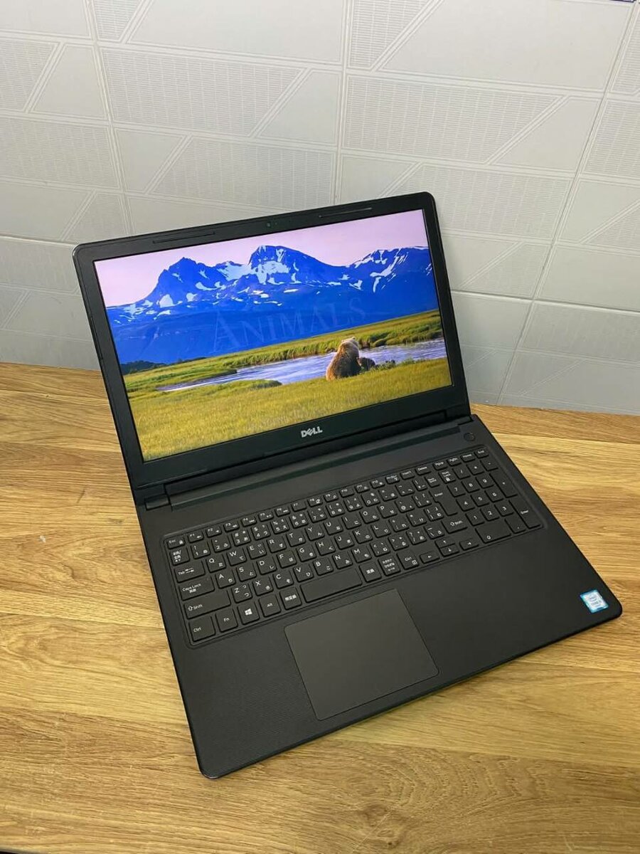 Dell vostro 15 3558
