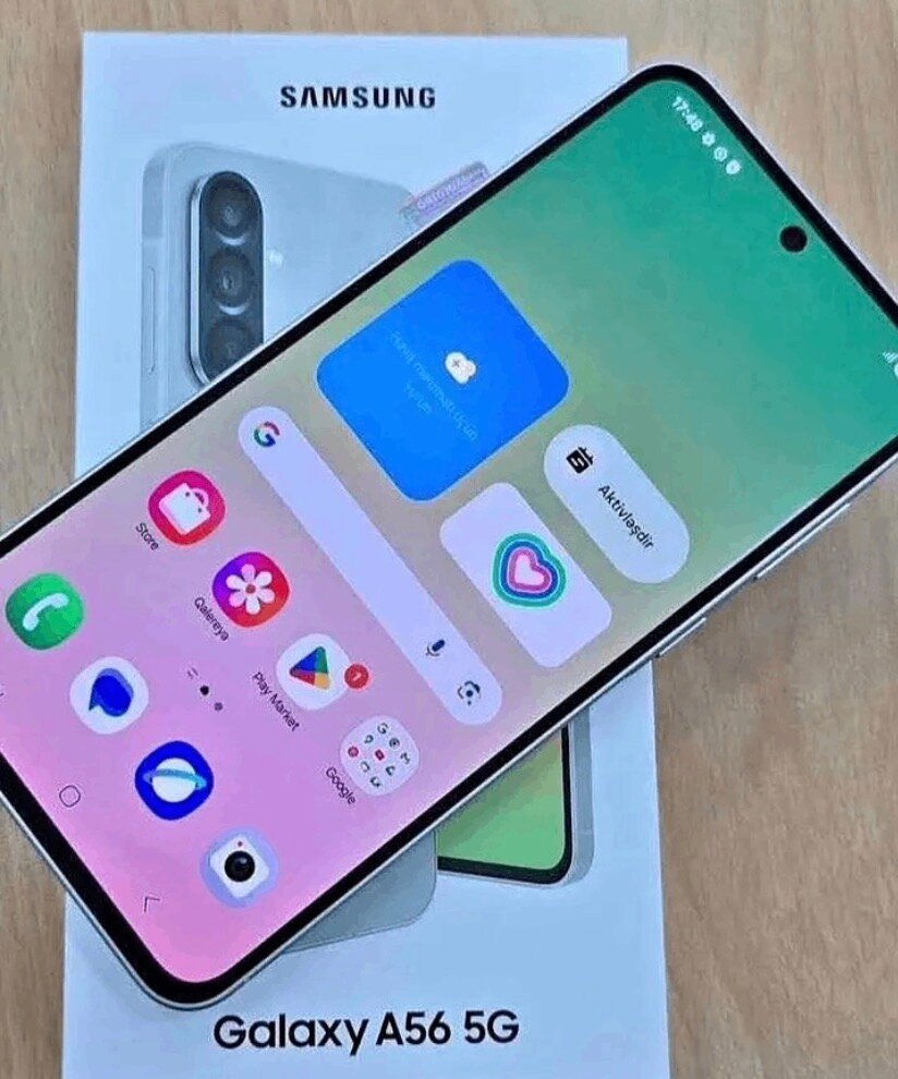 Samsung Galaxy A56 5G