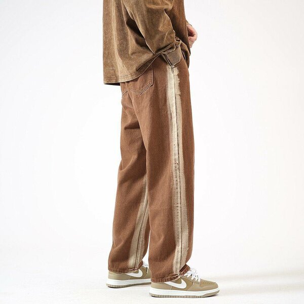 Pantalon oversize