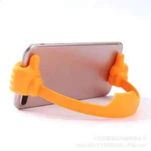 Thumb phone holders