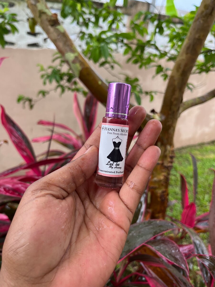 Luxury Alcohol-Free Perfumes