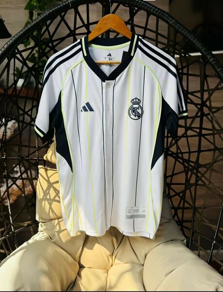 Maillot de foot Real Madrid