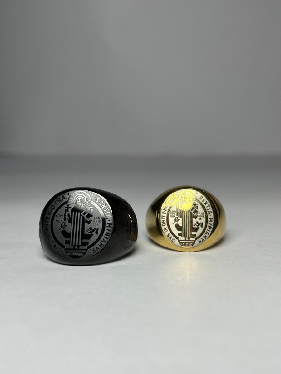 Stainless steel rings