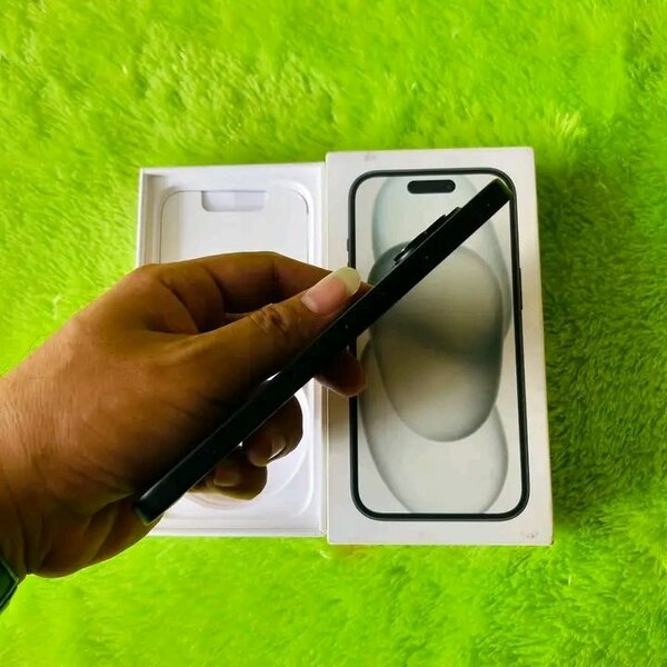 Smartphone de dernière génération