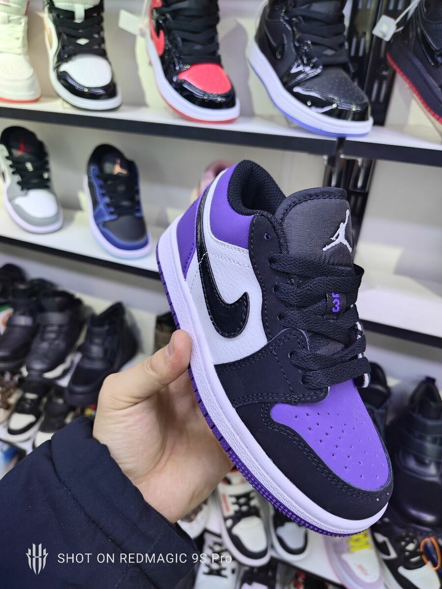 Детские Джорданы