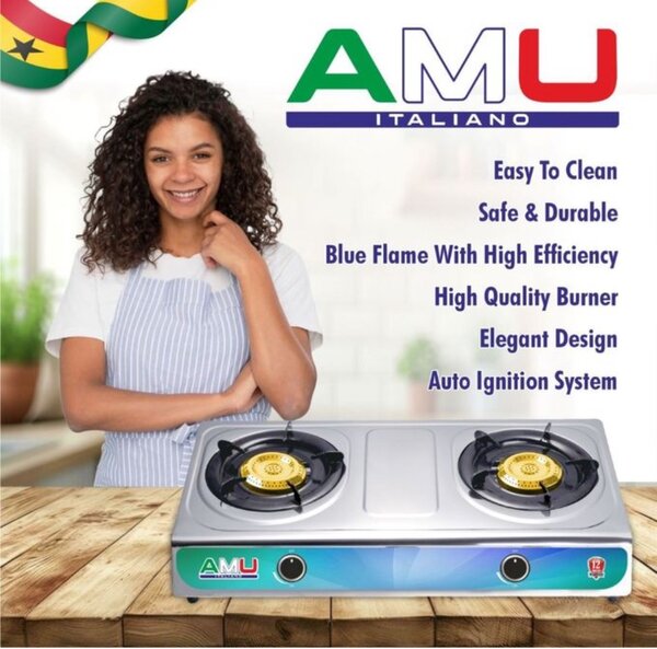 AMU-GS2B Auto ignition 2 Burne