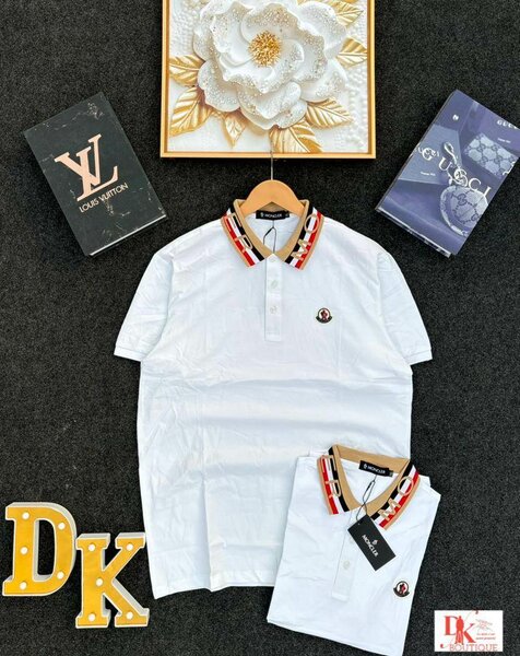 Polos élégants pour hommes