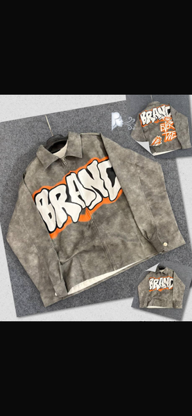 Veste casual oversize