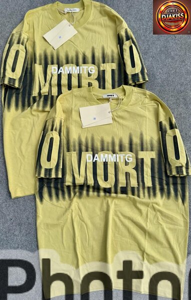 T-shirt graffiti style