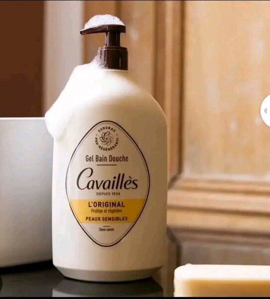 GEL DE DOUCHE ROGER CAVAILLÈS