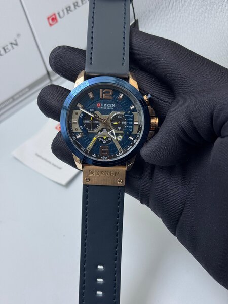 Montre Homme Sport Curren