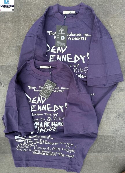 T-shirt unisexe imprimé tendance