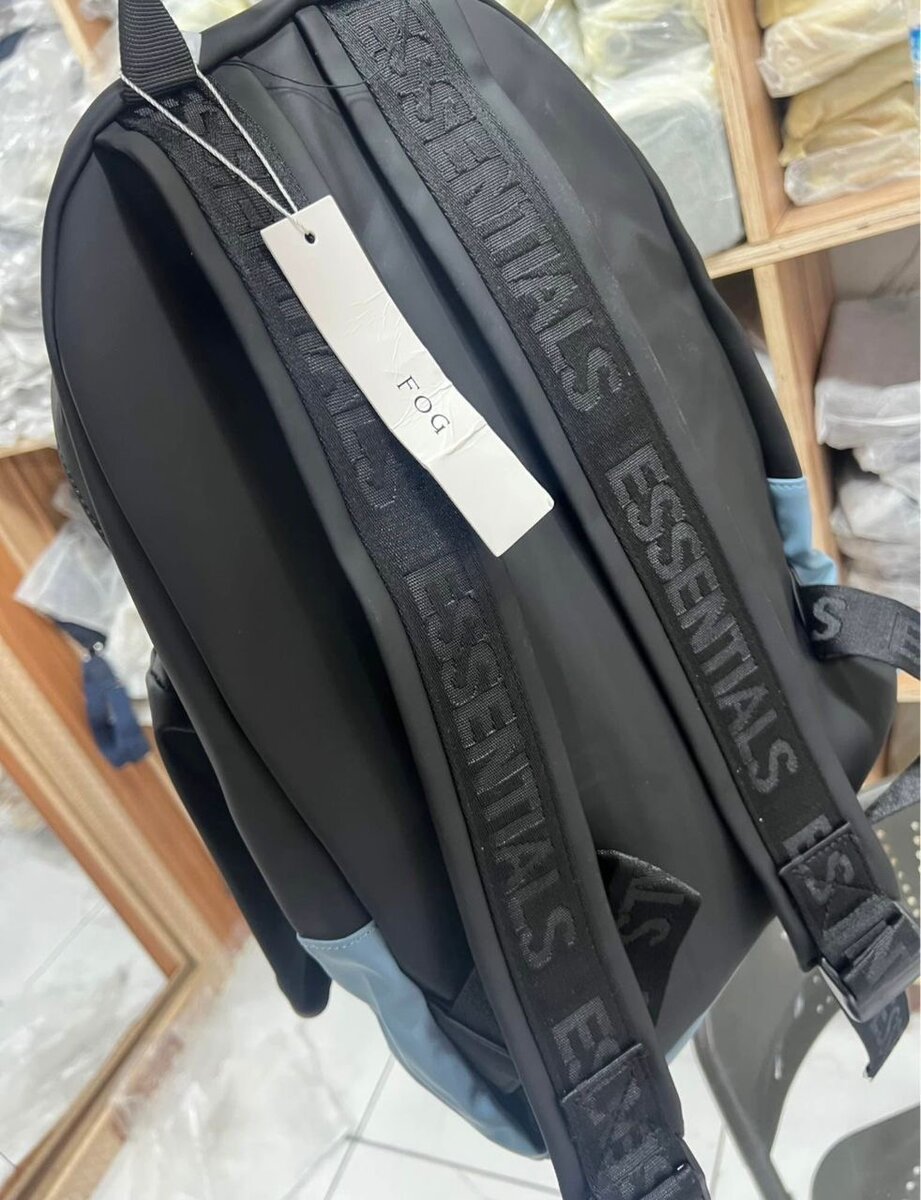 Sac à dos Essentials Trendy