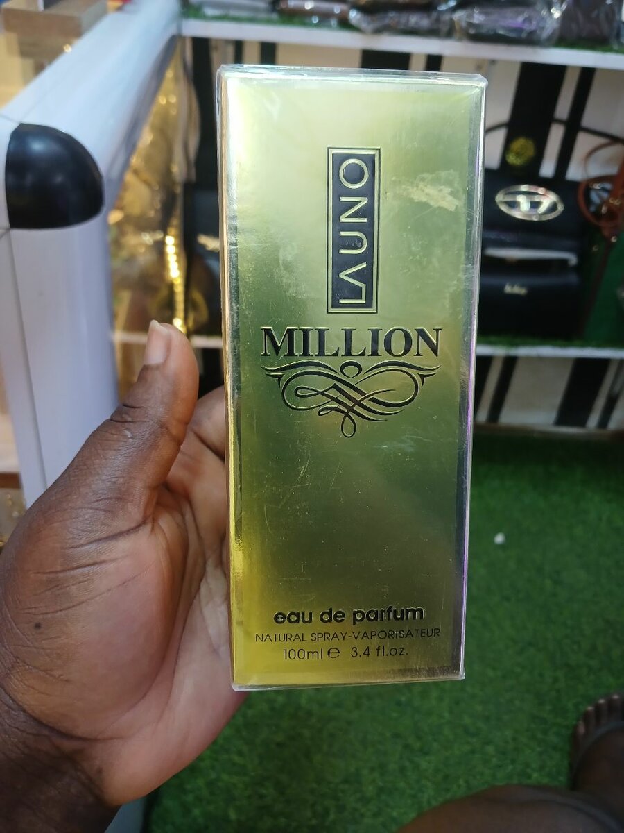 Million perfume