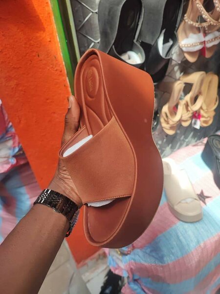 Chaussures montantes