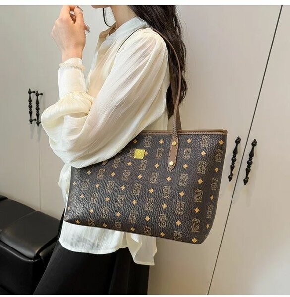 Sac fourre-tout élégant