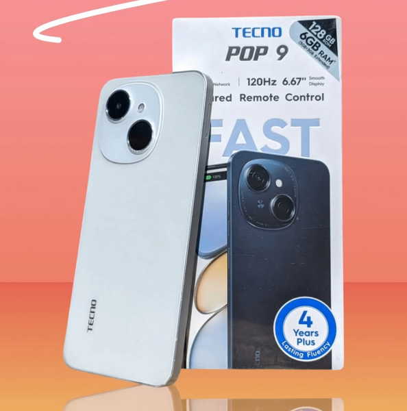 Tecno Pop 9 - 128GB