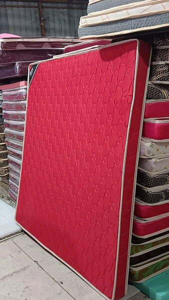 Matelas Confort Rouge