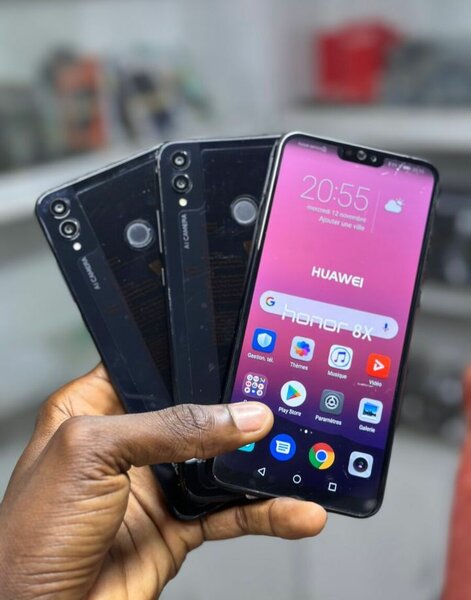Huawei Honor 8X - Smartphone débloqué