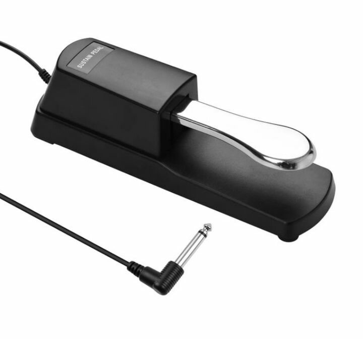 Piano Sustain Pedal Keyboard