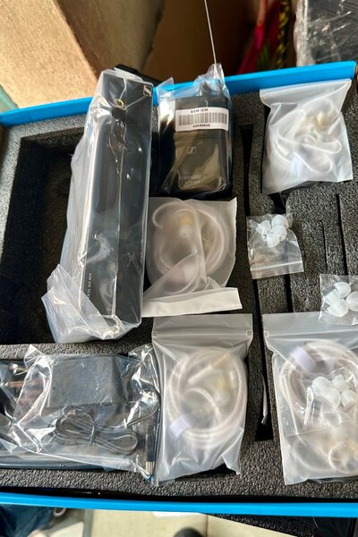 Sennheiser XS 4-in-1 In-ear Monitor Set