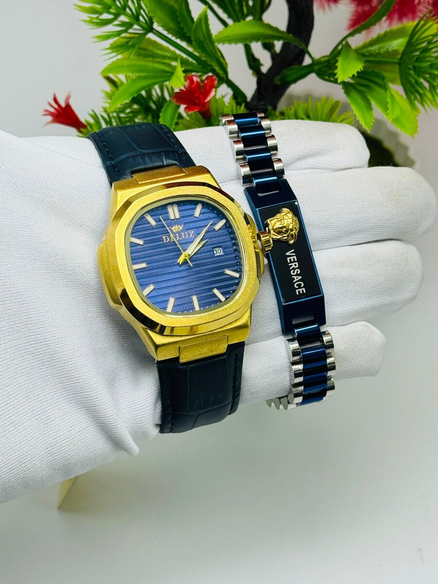 Montre homme élégante