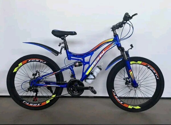 Vélo VTT Tout-Terrain