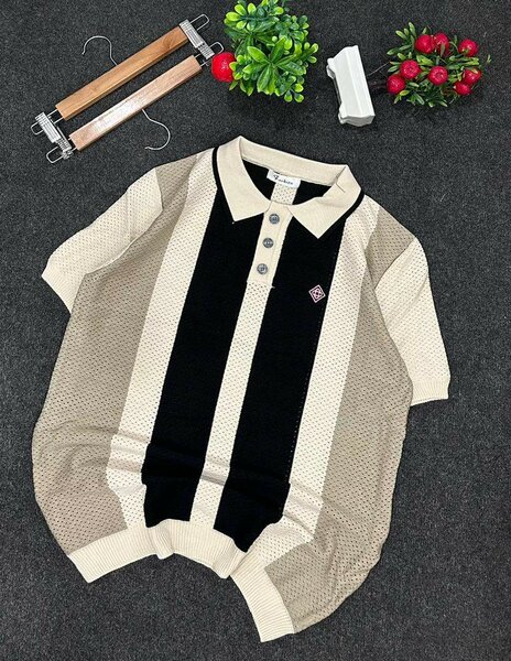 Polo décontracté pour homme