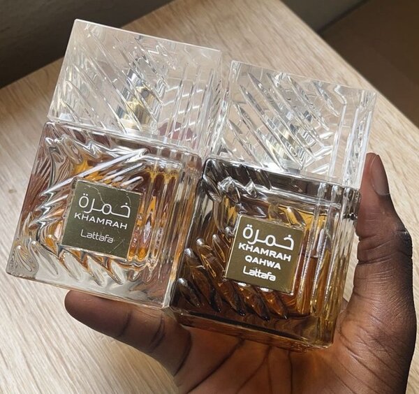 Lattafa khamrah/Qahwa