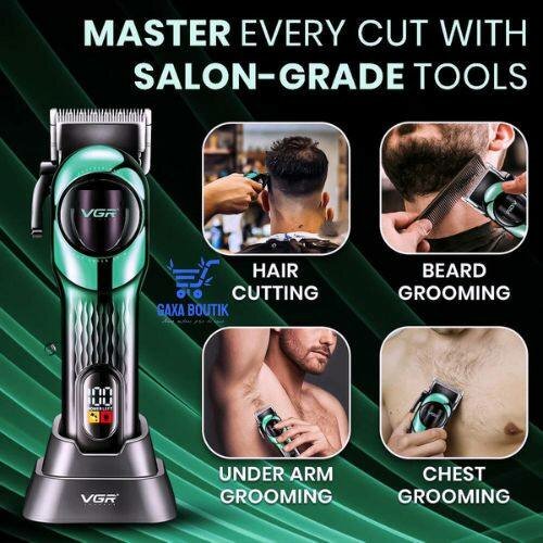 Tondeuse Multi-Usage Puissante