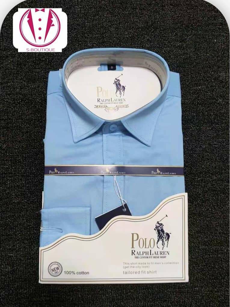 Chemise homme élégante