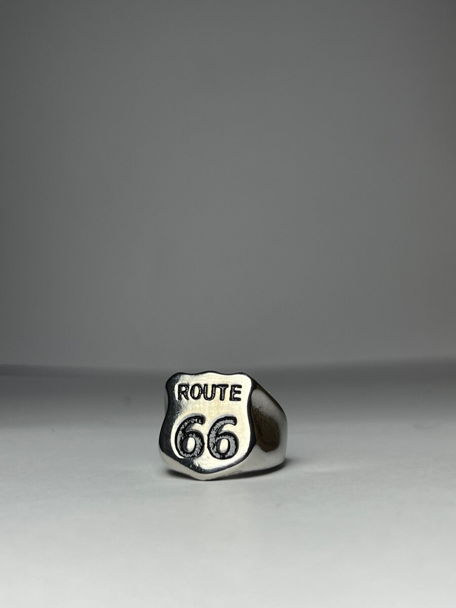 Stainless steel gotchic rings