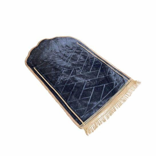 Tapis de prière doux et élégant