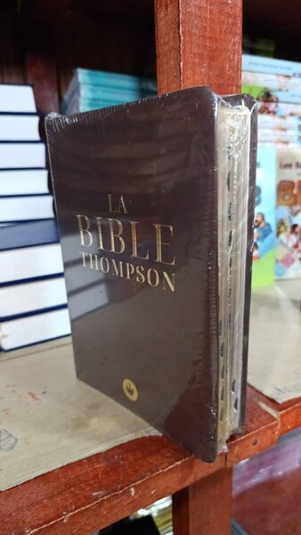 Bible Thompson