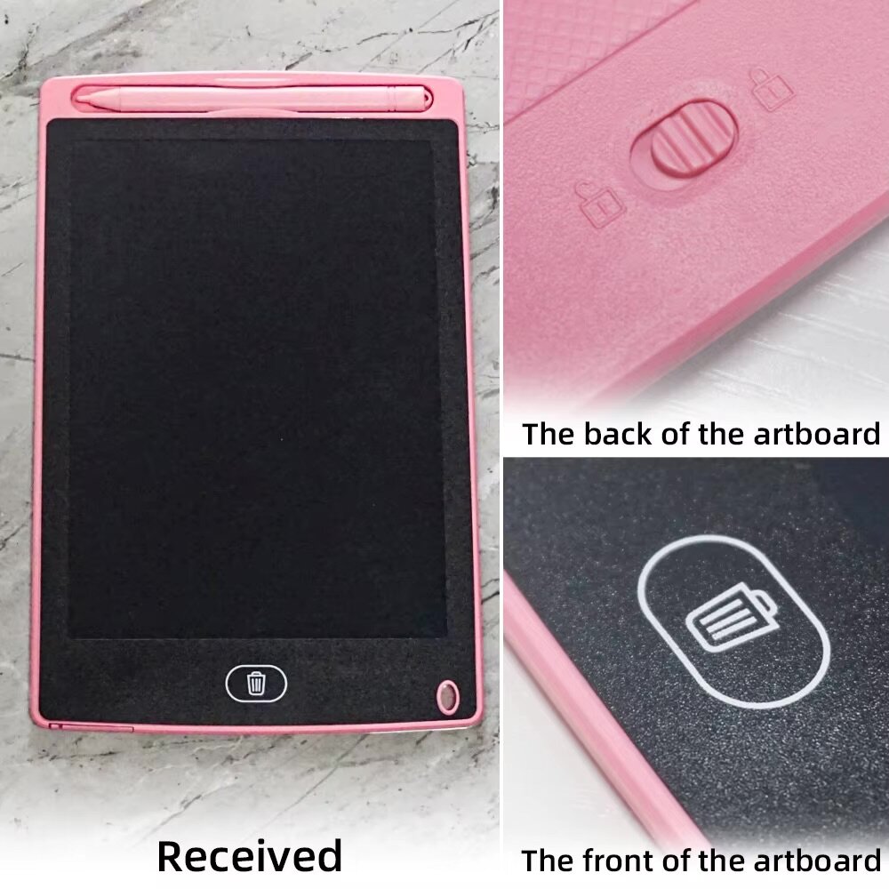 Kids LCD writing tablet