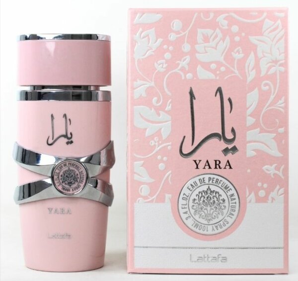 Parfum féminin Yara Lattafa