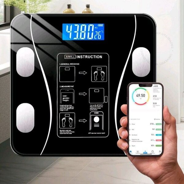 Balance connectée intelligente